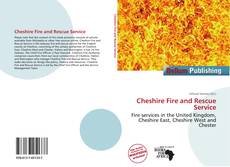 Buchcover von Cheshire Fire and Rescue Service