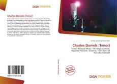 Copertina di Charles Daniels (Tenor)