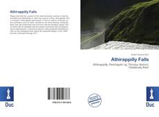 Bookcover of Athirappilly Falls