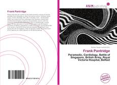 Portada del libro de Frank Pantridge