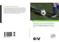 George Drury (Footballer)的封面