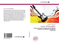 Copertina di Larry Willoughby