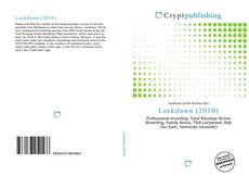 Buchcover von Lockdown (2010)