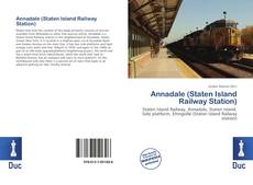 Bookcover of Annadale (Staten Island Railway Station)