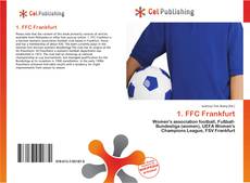 Buchcover von 1. FFC Frankfurt