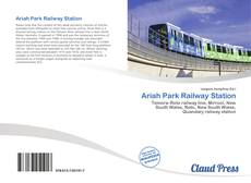 Bookcover of Ariah Park Railway Station