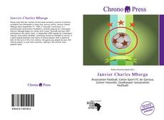 Copertina di Janvier Charles Mbarga