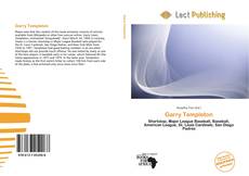 Copertina di Garry Templeton