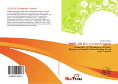 Buchcover von 2005–06 Coupe de France