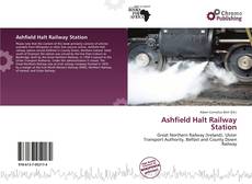 Ashfield Halt Railway Station的封面