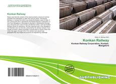 Buchcover von Konkan Railway