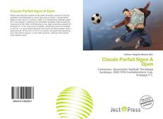 Capa do livro de Claude Parfait Ngon A Djam 