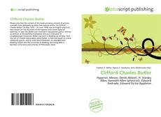 Borítókép a  Clifford Charles Butler - hoz