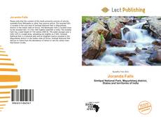 Capa do livro de Joranda Falls 