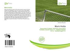 Buchcover von Mark Hotte