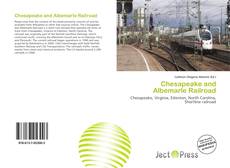 Capa do livro de Chesapeake and Albemarle Railroad 