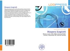 Capa do livro de Diaspora (Logiciel) 