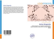 Capa do livro de Anisa Angarola 