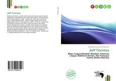 Capa do livro de Jeff Tesreau 