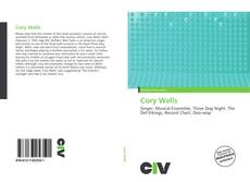 Portada del libro de Cory Wells