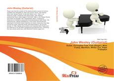 Bookcover of John Wesley (Guitarist)