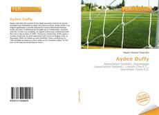 Bookcover of Ayden Duffy