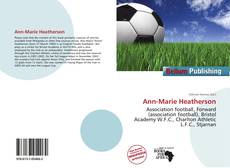 Portada del libro de Ann-Marie Heatherson