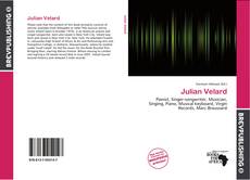 Buchcover von Julian Velard