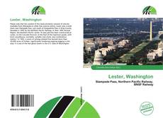 Buchcover von Lester, Washington