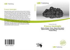 Portada del libro de Franco Ventriglia