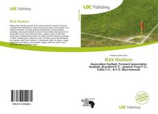 Bookcover of Kirk Hudson