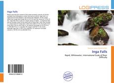 Capa do livro de Inga Falls 