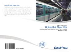 British Rail Class 139 kitap kapağı