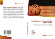 Copertina di Eddie Johnson (Basketball, born 1959)