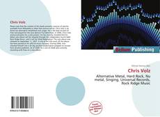 Buchcover von Chris Volz