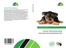 Buchcover von Junior Showmanship