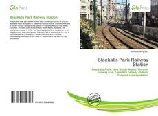 Copertina di Blackalls Park Railway Station