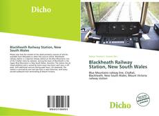 Copertina di Blackheath Railway Station, New South Wales