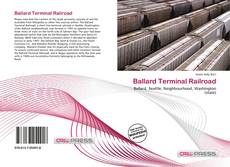 Couverture de Ballard Terminal Railroad