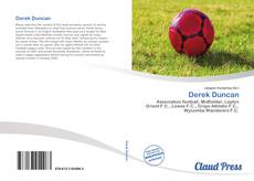 Bookcover of Derek Duncan