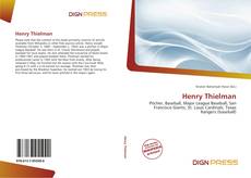 Bookcover of Henry Thielman