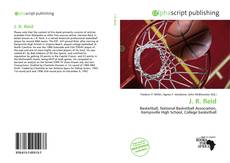 Обложка J. R. Reid