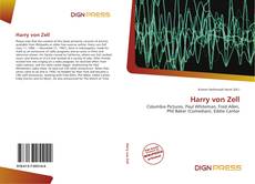 Bookcover of Harry von Zell