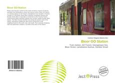 Capa do livro de Bloor GO Station 