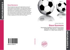 Copertina di Dave Dunmore