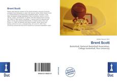 Buchcover von Brent Scott