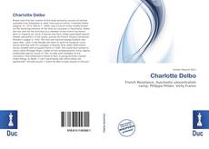 Buchcover von Charlotte Delbo