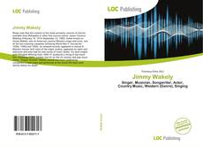 Bookcover of Jimmy Wakely