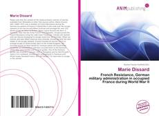 Couverture de Marie Dissard