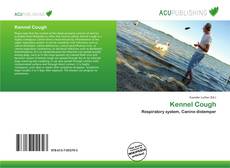 Kennel Cough kitap kapağı